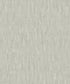 Sample Tonal Plain Industrial Wallpaper in Silver Grey