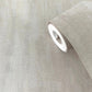Tonal Plain Industrial Wallpaper in Cream