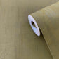 Tonal Plain Industrial Wallpaper in Gold