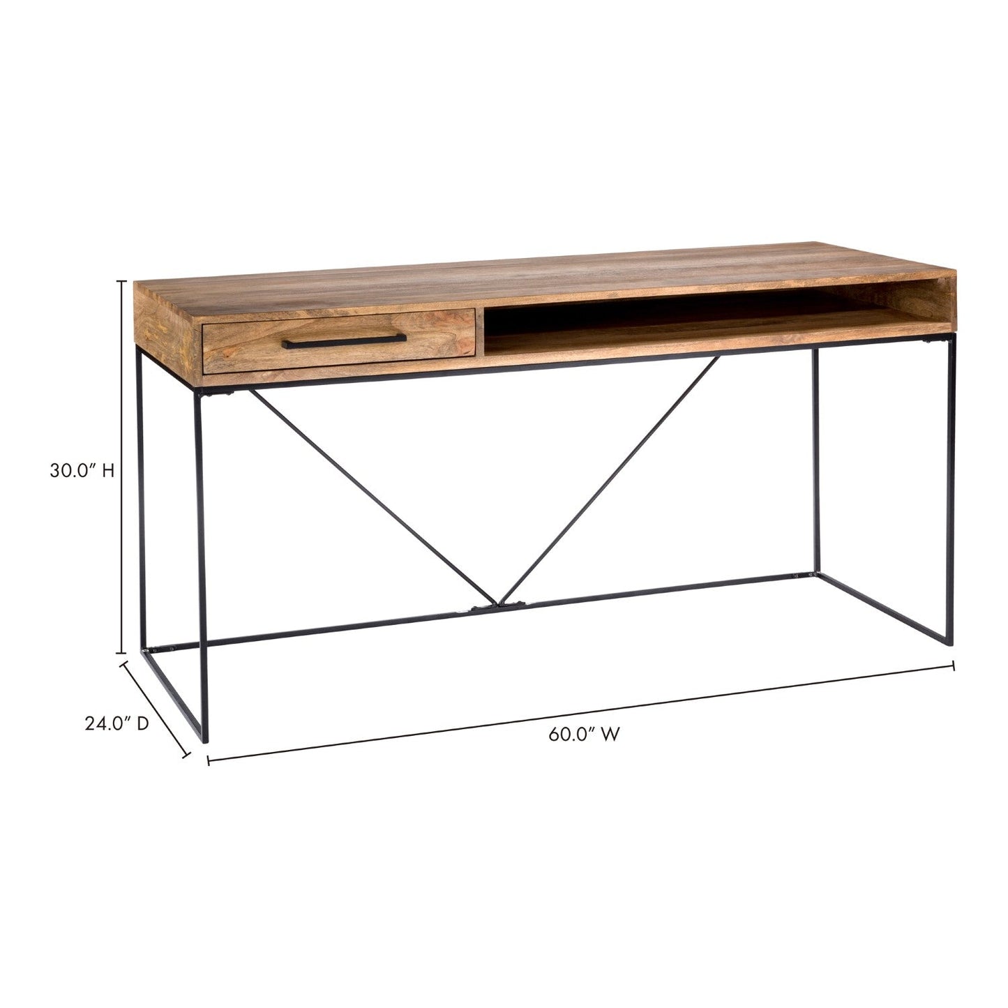 Colvin Desk 8