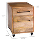 Colvin Mobile Pedestal 4