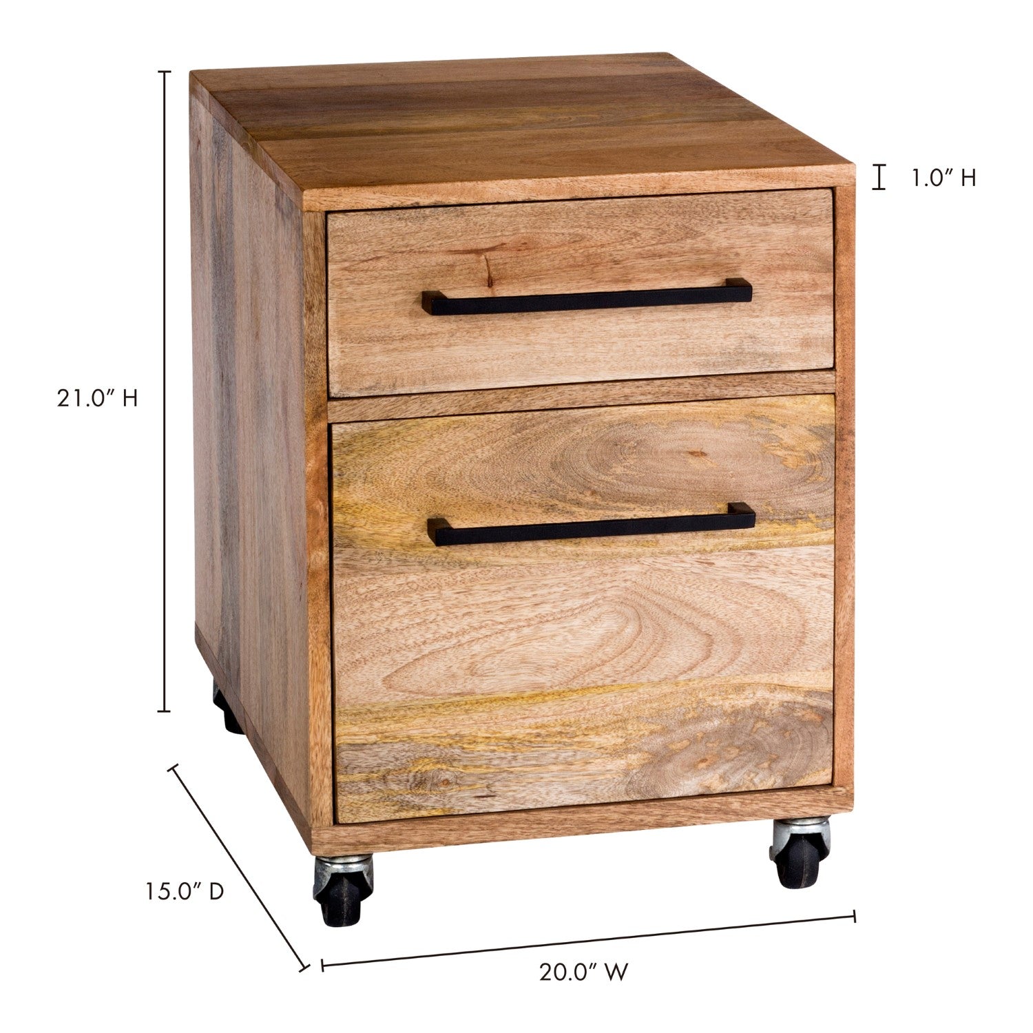 Colvin Mobile Pedestal 4