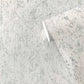 Speck Industrial Mottled Wallpaper in Silver Grey