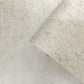 Speck Industrial Mottled Wallpaper in Gold/Cream