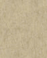 Speck Industrial Mottled Wallpaper in Gold/Beige
