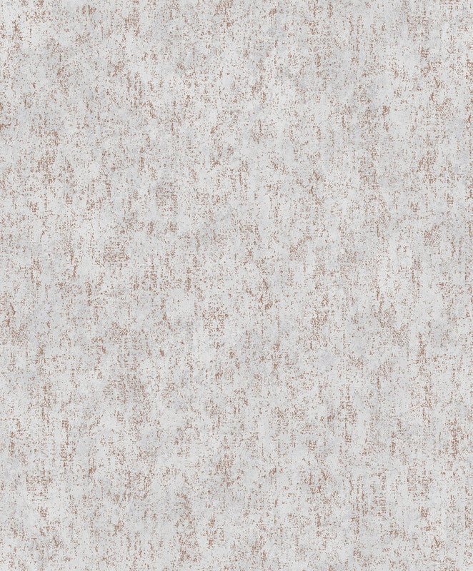 Speck Industrial Mottled Wallpaper in Rose Gold