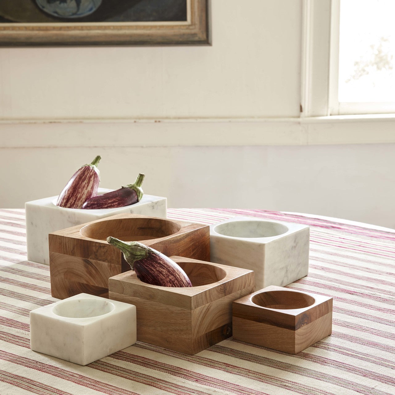 Modernist Bowl In Various Sizes Design By Sir Madam 4