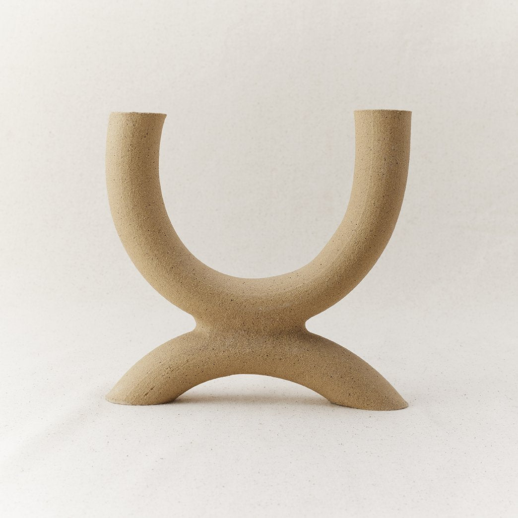 Forevermore Dual Candle Holder