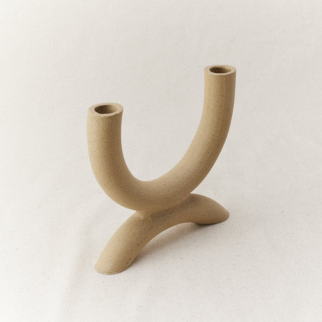 Forevermore Dual Candle Holder