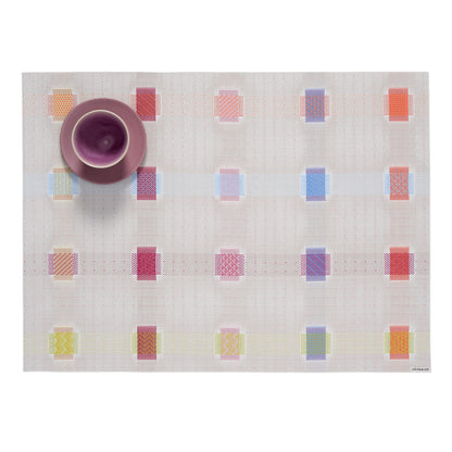 Sampler Placemat Chilewich Chw 100762 003 2