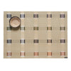 Sampler Placemat Chilewich Chw 100762 003 3
