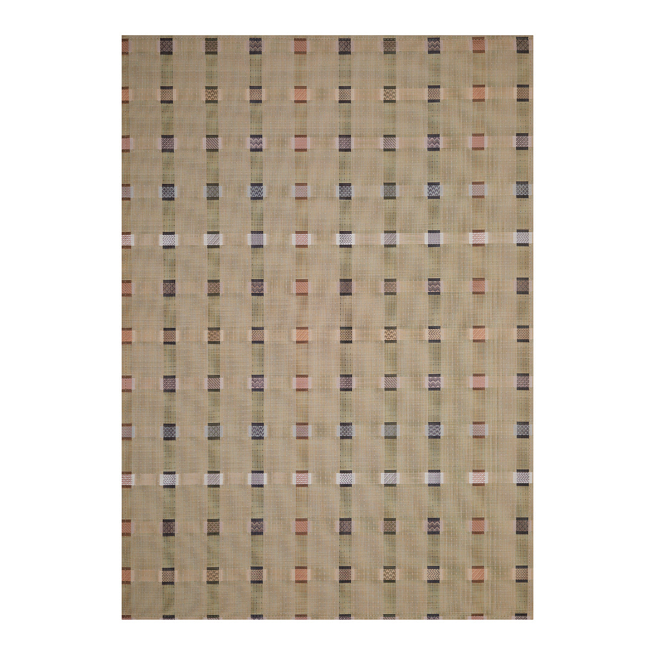 Sampler Wheat Rug Chilewich Chw 200206 002 1