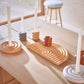 savi ceramic candleholder 10