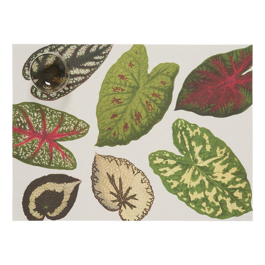 Scattered Leaves Placemat Martha Stewart Chw 101039 001 2