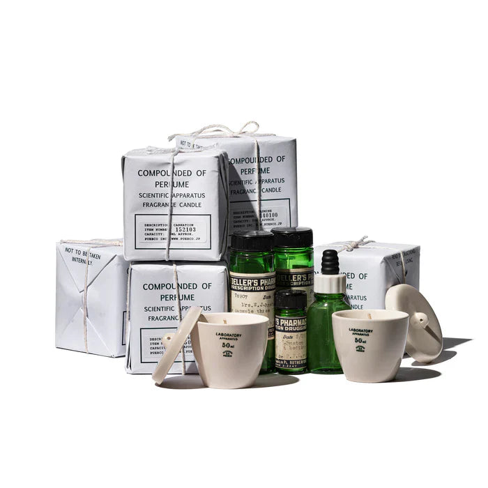 Scientific Candle - Jasmine