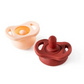 Pop Go Just Peachy Upper Rust Twin Pack By Doddle Co 1