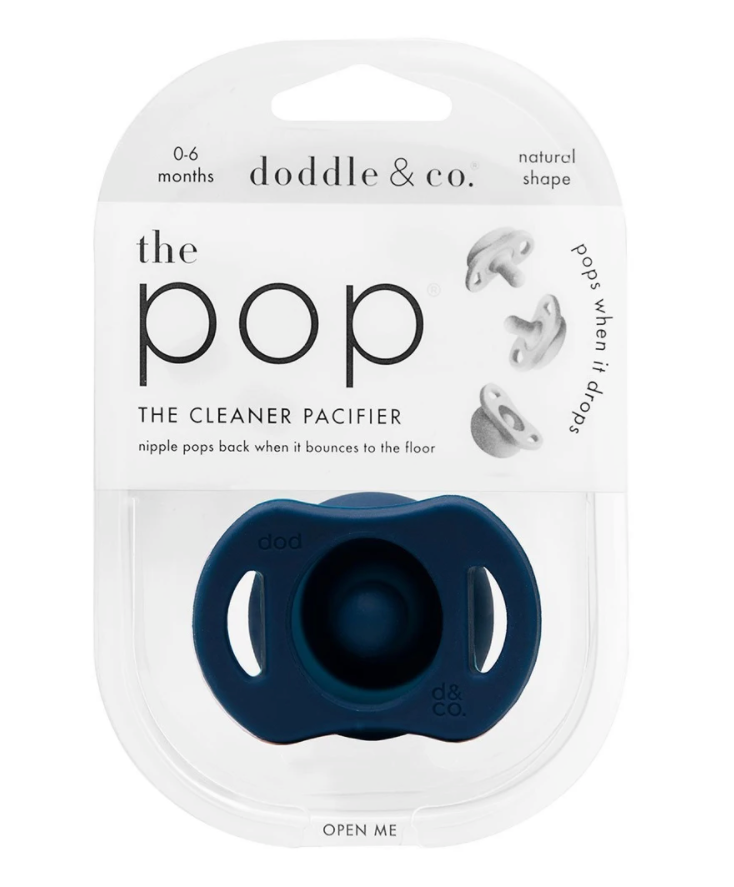 The Pop Navy About You By Doddle Co 2
