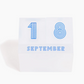 perpetual block calendar 1