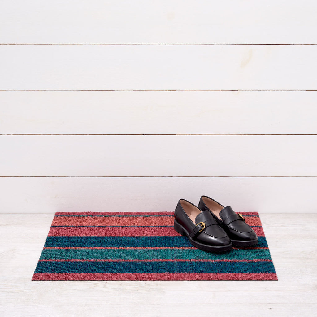 Bolt Stripe Raspberry Shag Chilewich Chw 201220 001 2