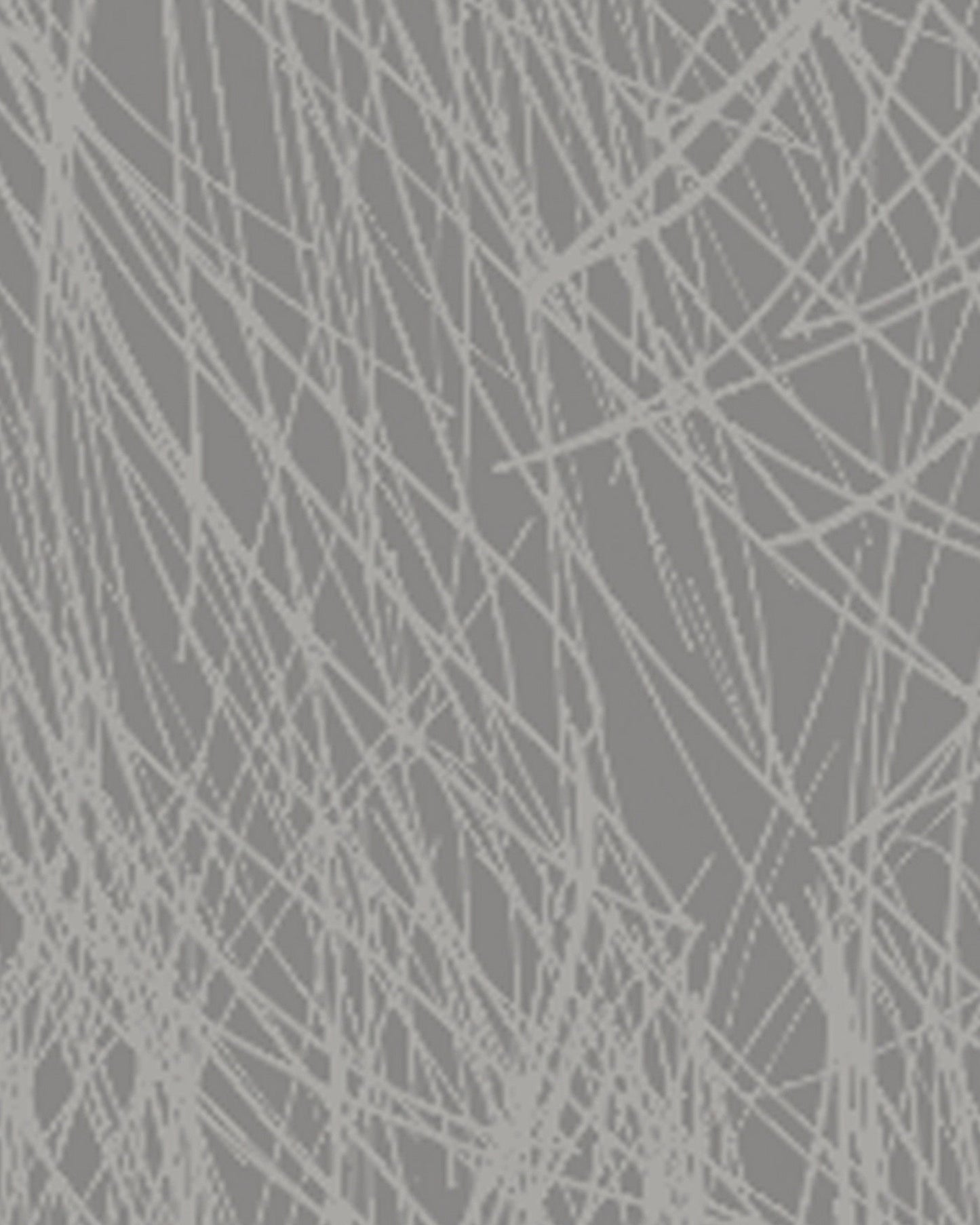 sample shag wallpaper in steel wool design by jill malek 1