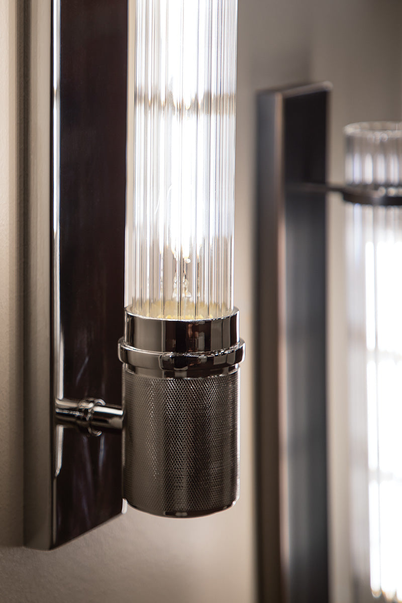Shaw 1 Light Wall Sconce by Hudson Valley Lighting