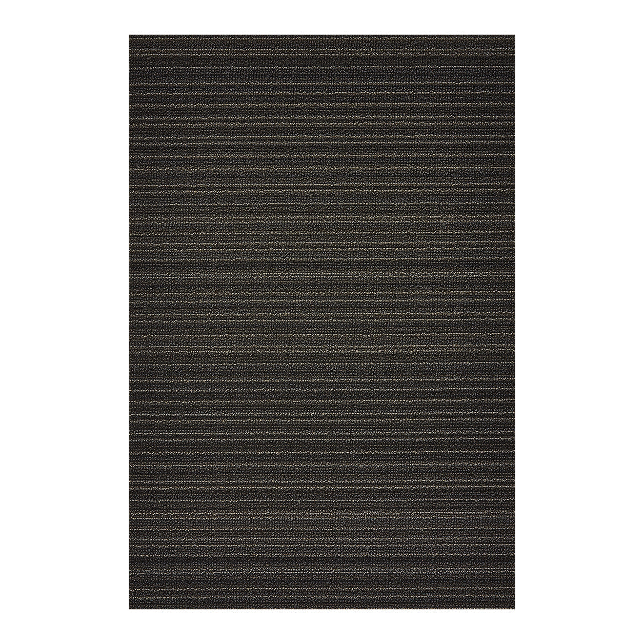 Skinny Stripe Steel Shag Chilewich Chw 200134 008 1
