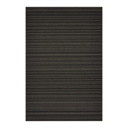 Skinny Stripe Steel Shag Chilewich Chw 200134 008 1
