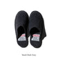 Slippers Small in Dark Gray