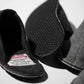 Slippers Small in Dark Gray