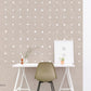 Snow LED Wallpaper in Various Colors by Meystyle