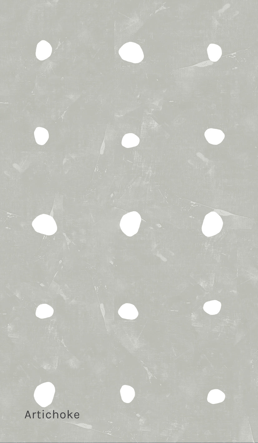 Snow LED Wallpaper in Various Colors by Meystyle