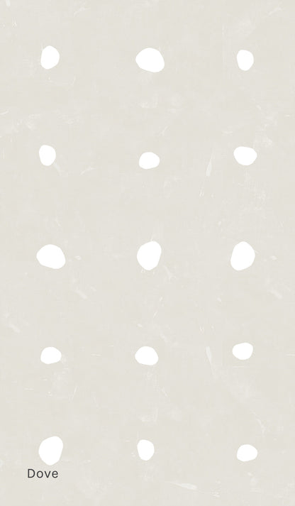 Snow LED Wallpaper in Various Colors by Meystyle