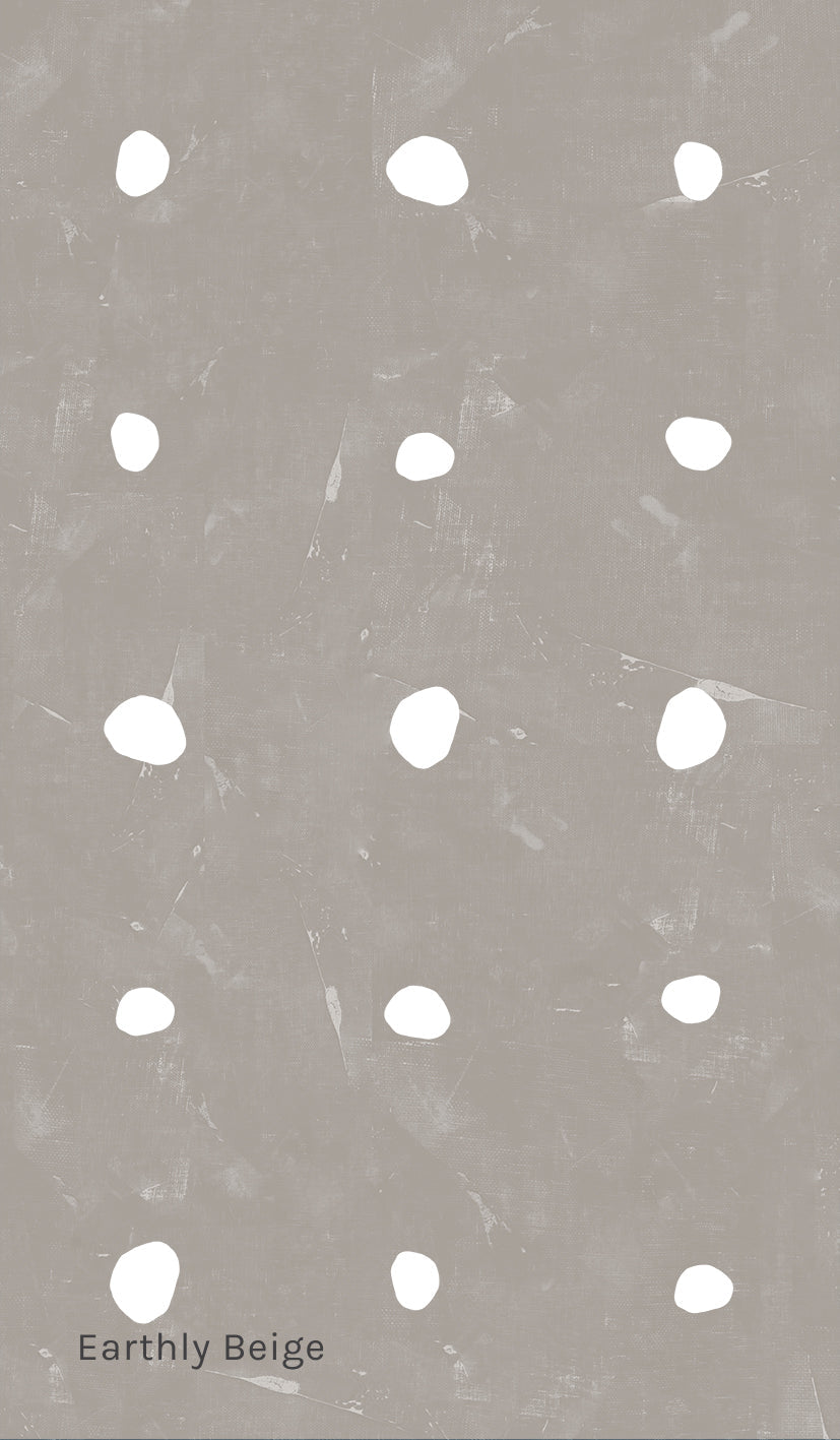 Snow LED Wallpaper in Various Colors by Meystyle