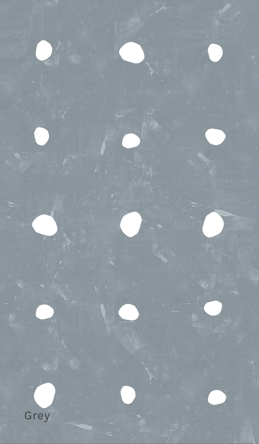 Snow LED Wallpaper in Various Colors by Meystyle