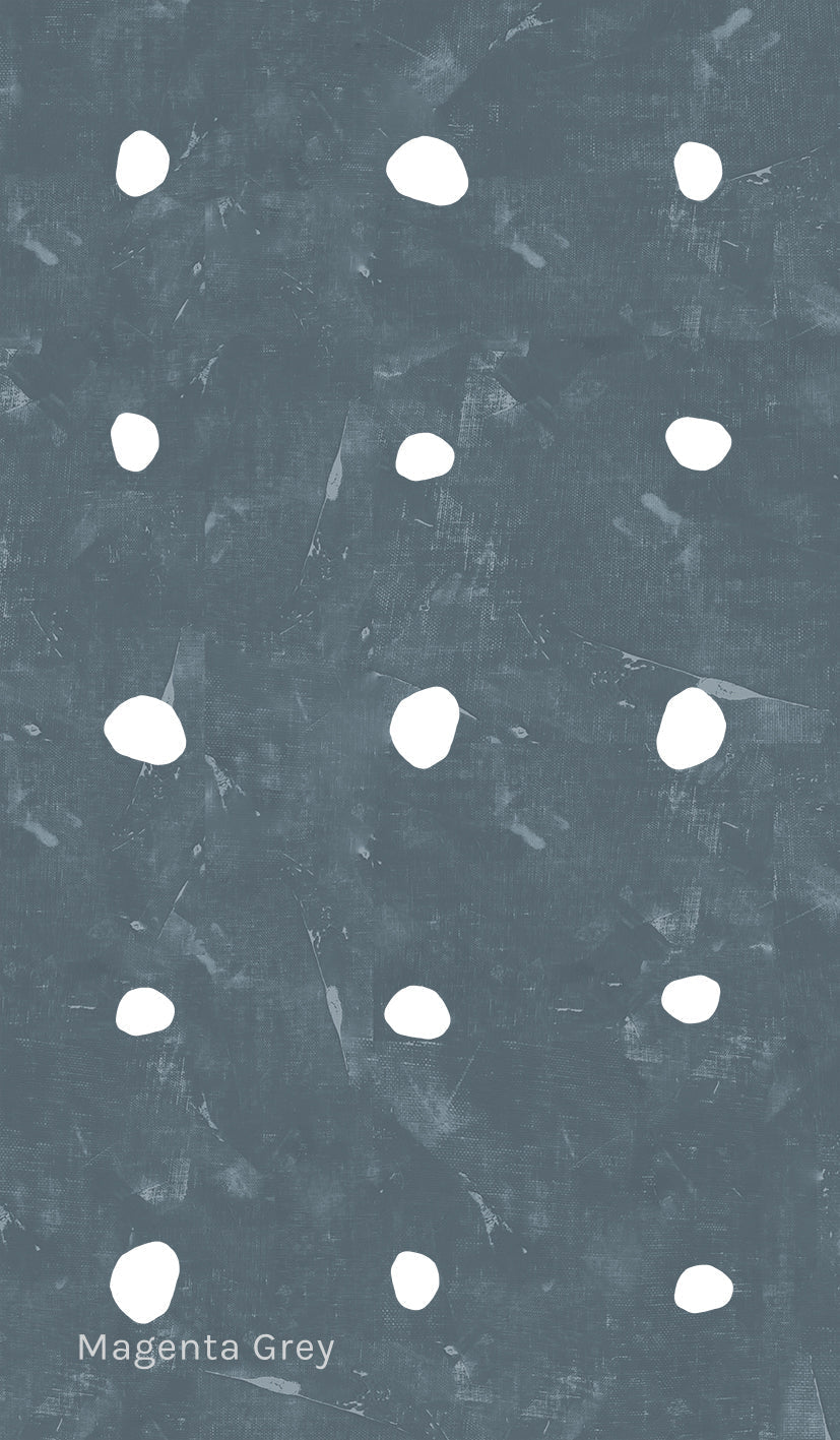 Snow LED Wallpaper in Various Colors by Meystyle