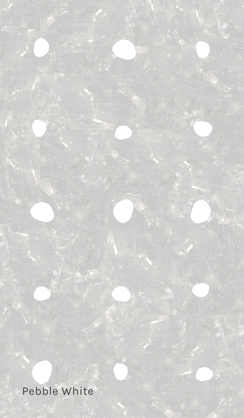 Snow LED Wallpaper in Various Colors by Meystyle