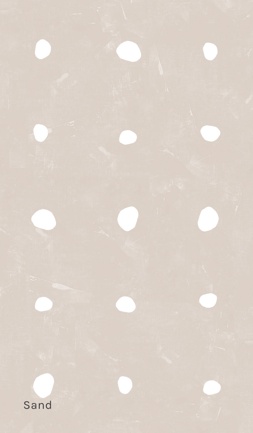 Snow LED Wallpaper in Various Colors by Meystyle