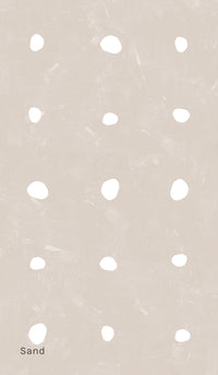 Snow LED Wallpaper in Various Colors by Meystyle