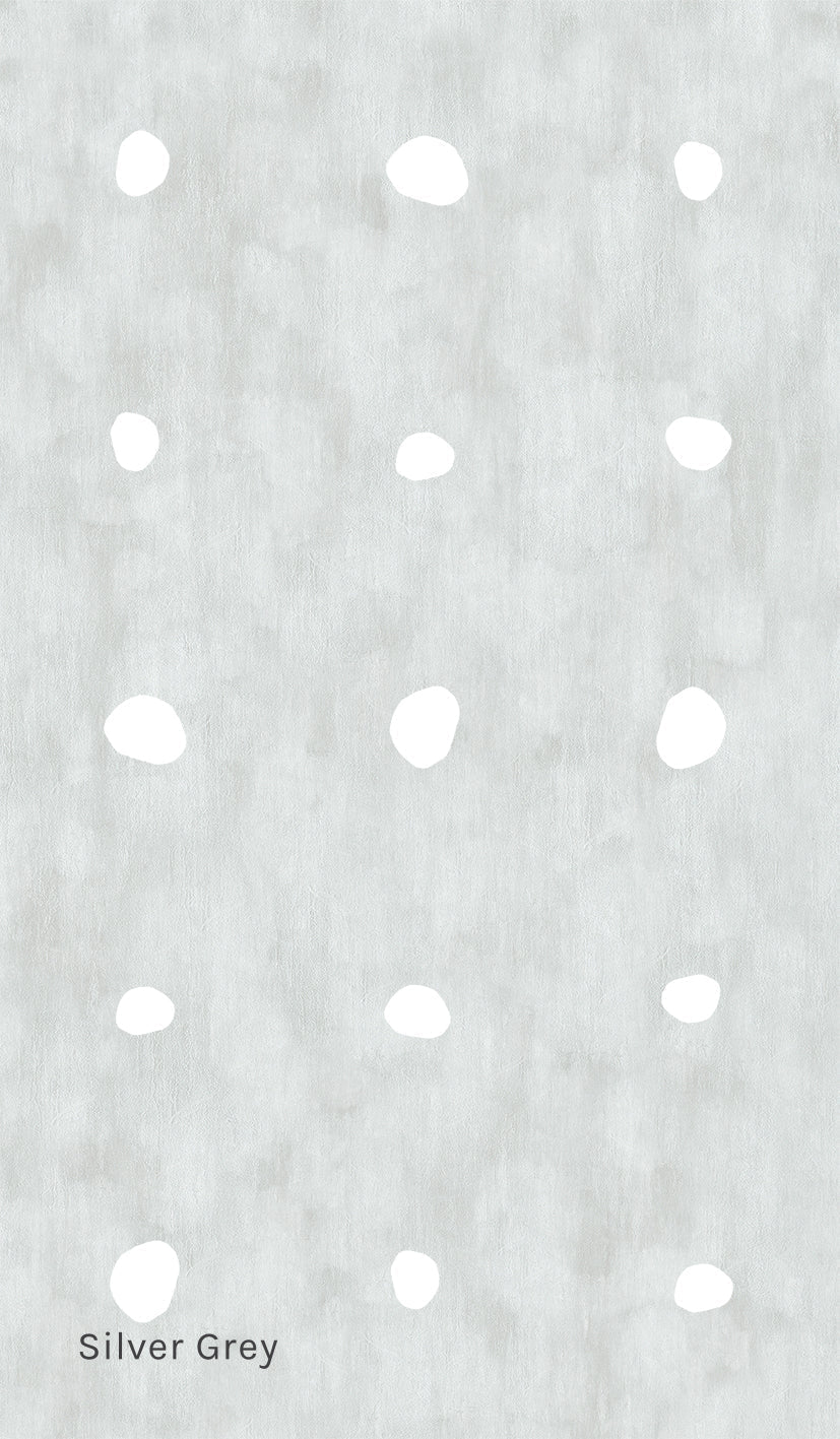 Snow LED Wallpaper in Various Colors by Meystyle