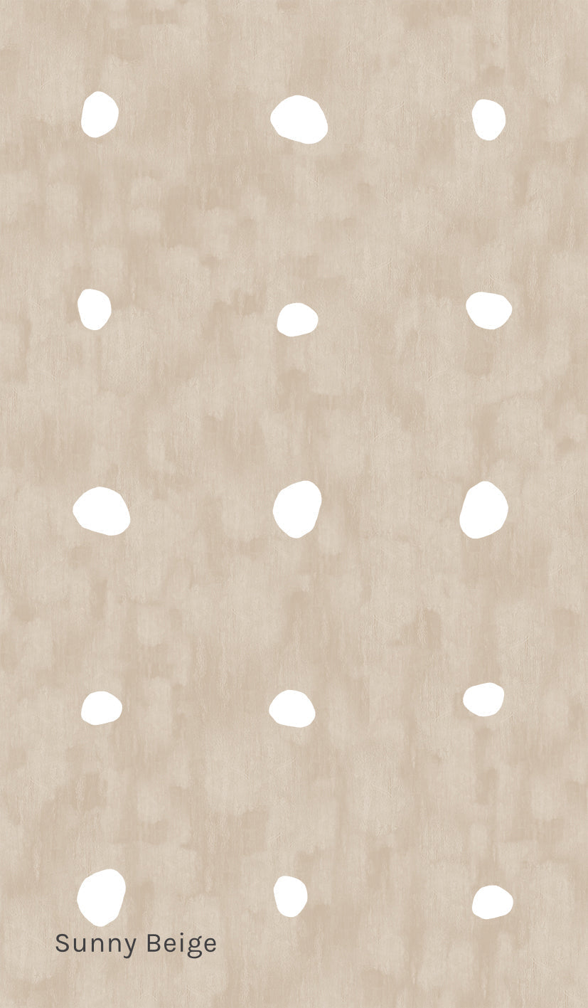Snow LED Wallpaper in Various Colors by Meystyle