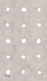 Snow LED Wallpaper in Various Colors by Meystyle