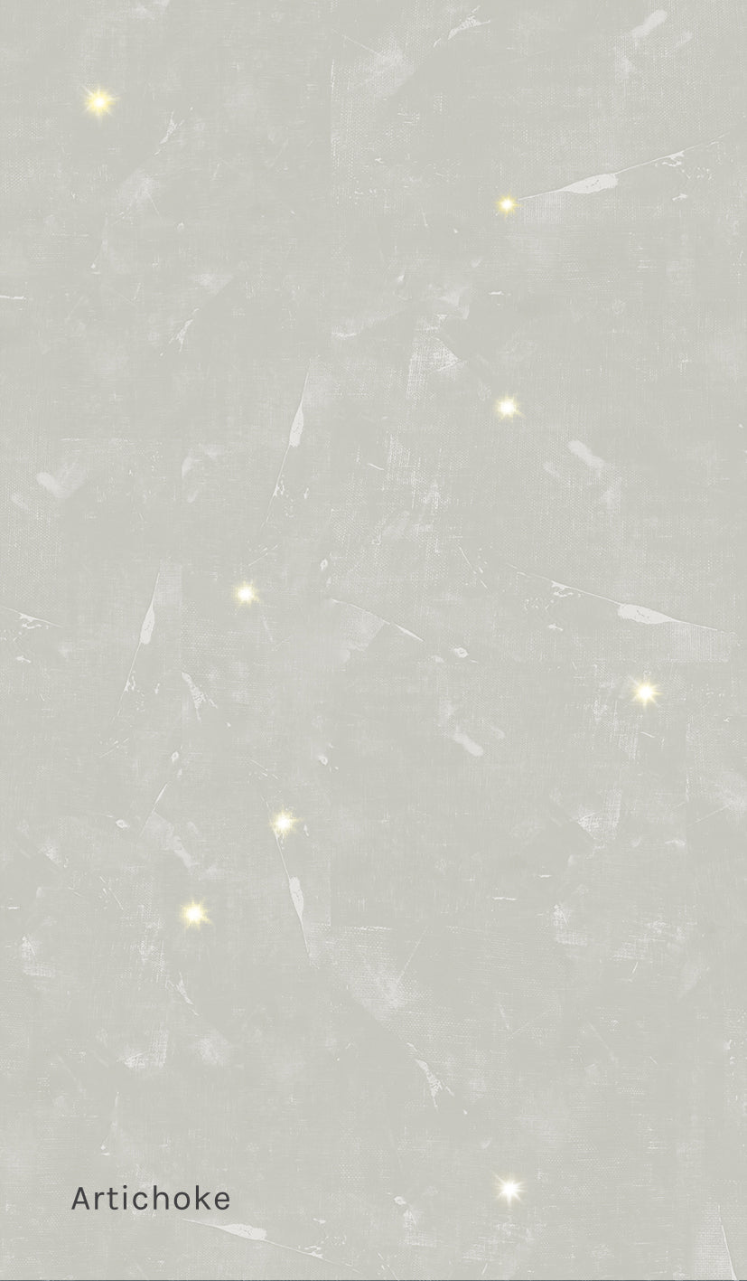 Stars LED Wallpaper in Various Colors by Meystyle