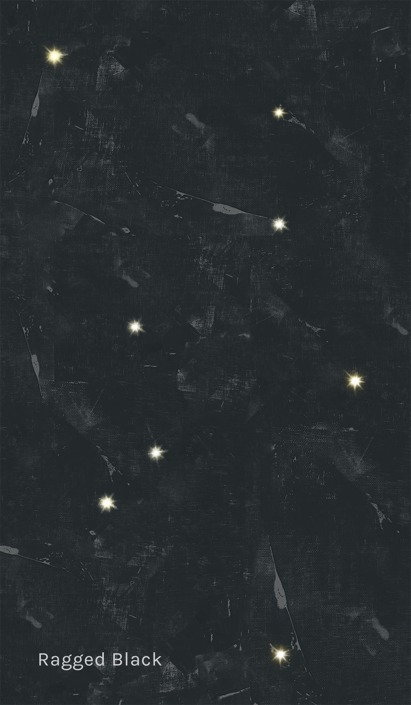 Stars LED Wallpaper in Various Colors by Meystyle