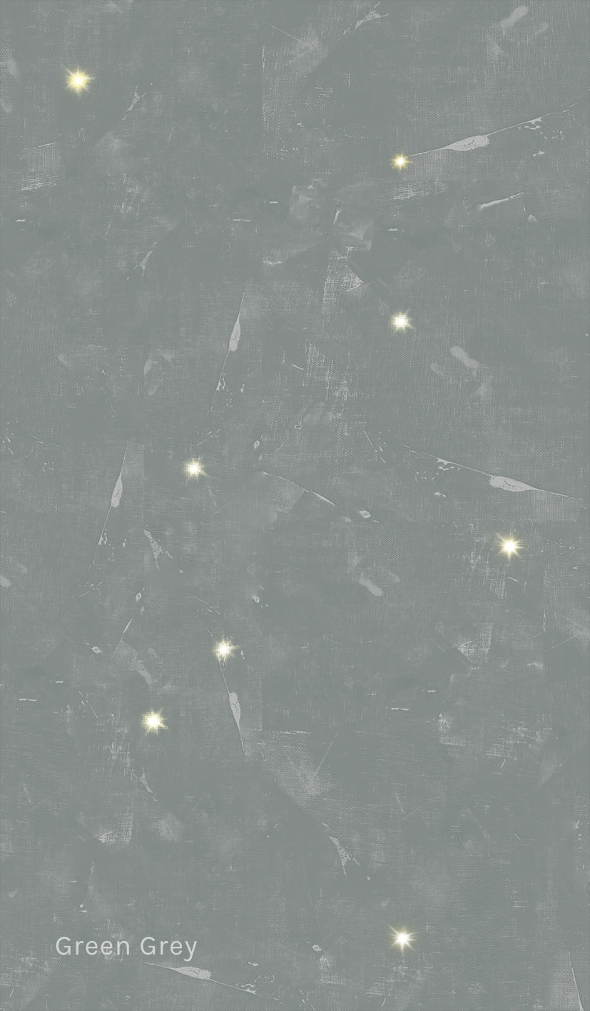 Stars LED Wallpaper in Various Colors by Meystyle