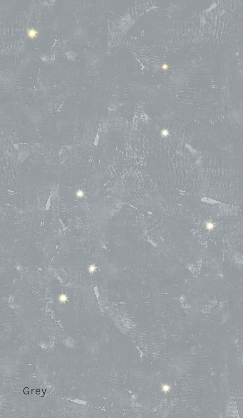 Stars LED Wallpaper in Various Colors by Meystyle