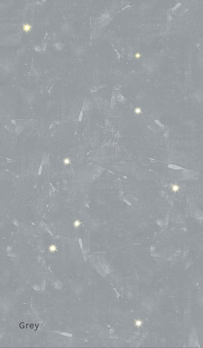 Stars LED Wallpaper in Various Colors by Meystyle