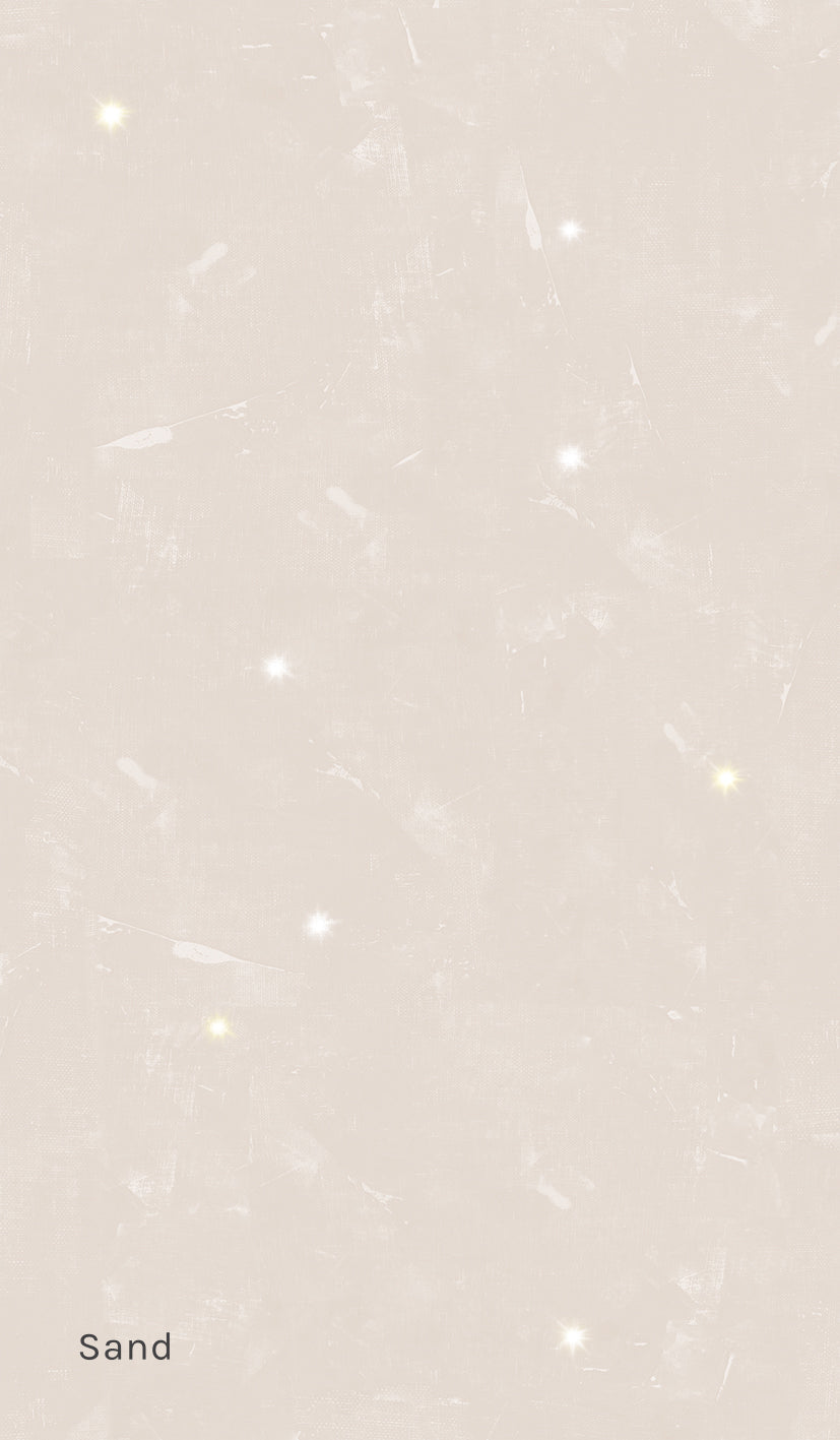 Stars LED Wallpaper in Various Colors by Meystyle