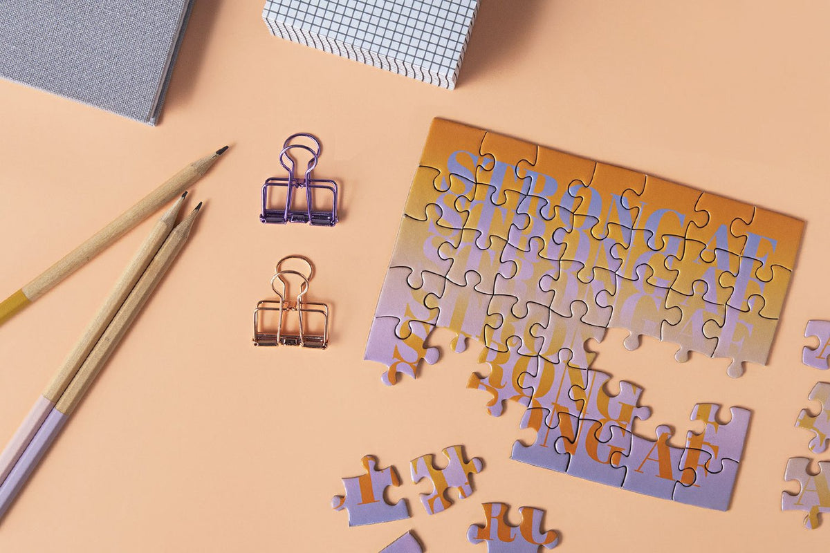 mini puzzle strong af 4