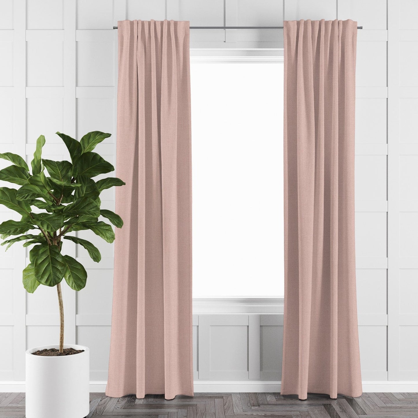 Sutton Blush Drapery 4