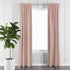 Sutton Blush Drapery 4